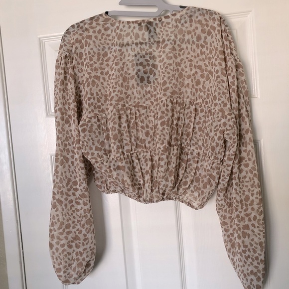 Printed top - Picture 3 of 3